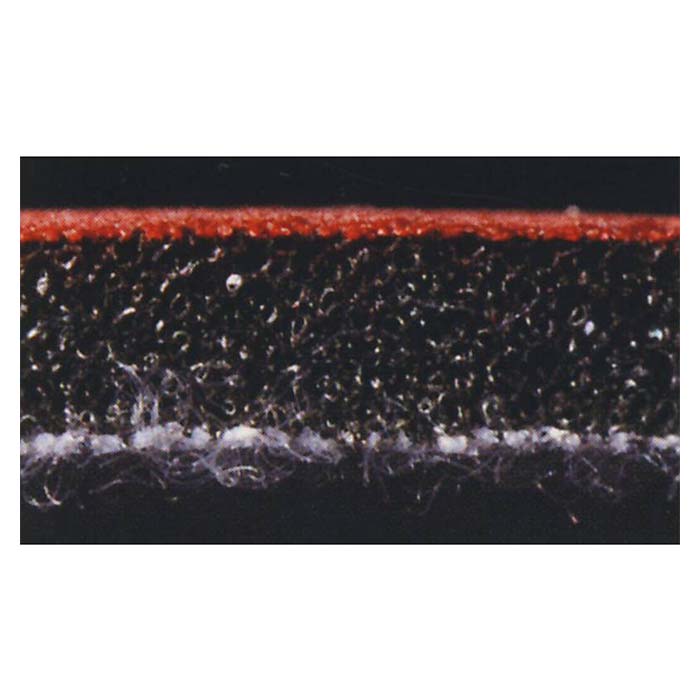 Rupes X-Cut skum slibeskive Ø125 mm – P1500, 20 stk.