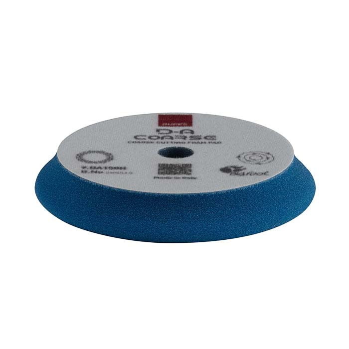 Rupes LHR15ES BigFoot – Dual Action Polermaskine, LUX Kit (Ø125 mm, 15 mm udsving)