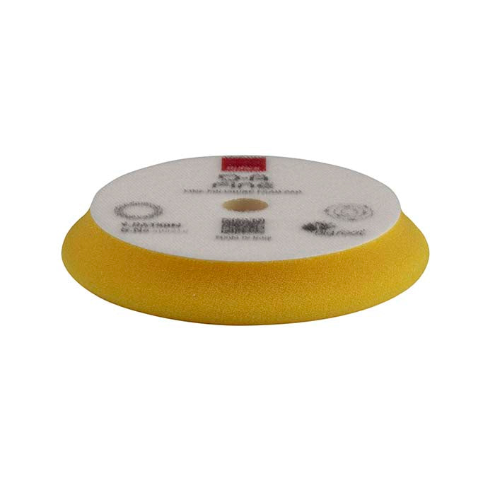 Rupes LHR15ES BigFoot – Dual Action Polermaskine, BAS Kit (Ø125 mm, 15 mm udsving)