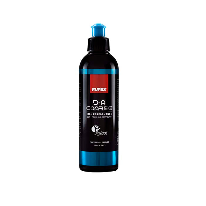Rupes LHR21ES BigFoot – Dual Action Polermaskine, LUX Kit (Ø150 mm, 21 mm udsving)