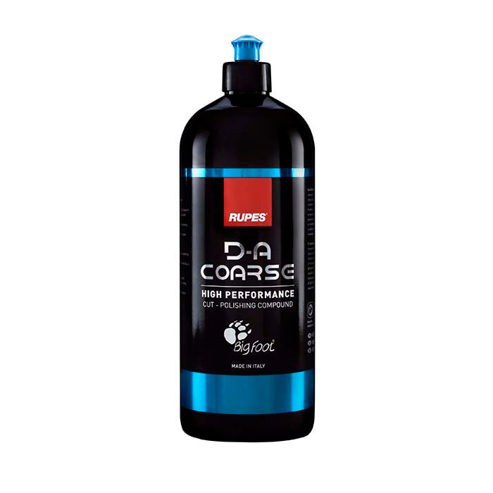 Rupes LHR15ES BigFoot – Dual Action Polermaskine, LUX Kit (Ø125 mm, 15 mm udsving)