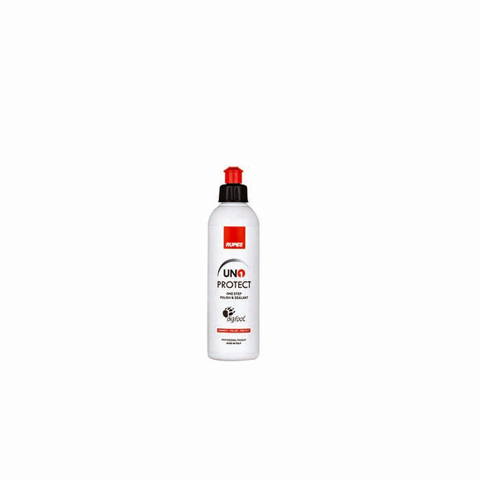 Rupes LHR75E Mini BigFoot – Dual Action Polermaskine, Restoration Kit (Ø75 mm, 12 mm udsving)