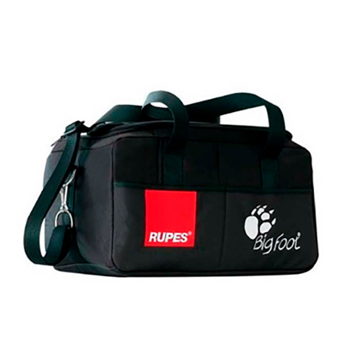 Rupes LHR21ES BigFoot – Dual Action Polermaskine, LUX Kit (Ø150 mm, 21 mm udsving)
