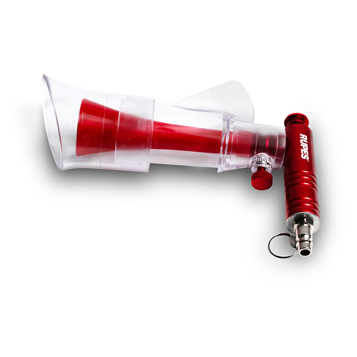 Rupes BigFoot Pad Cleaner Air Gun – Rens polerskiver med trykluft