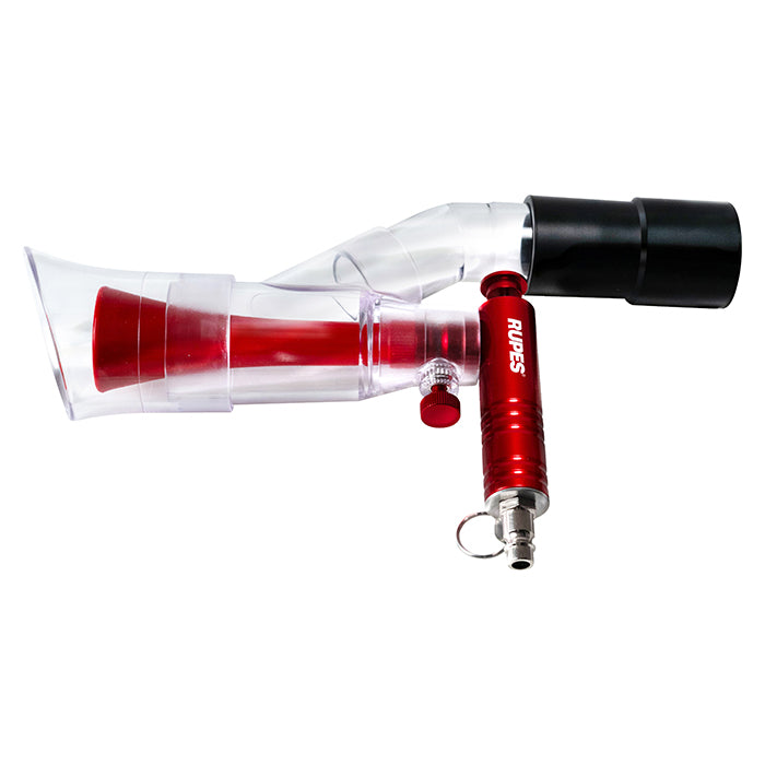 Rupes BigFoot Pad Cleaner Air Gun – Rens polerskiver med trykluft
