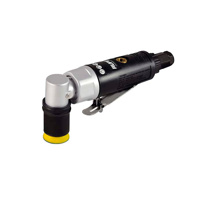 Rupes Mini Orbital Slibemaskine – Pneumatisk, Ø30 mm