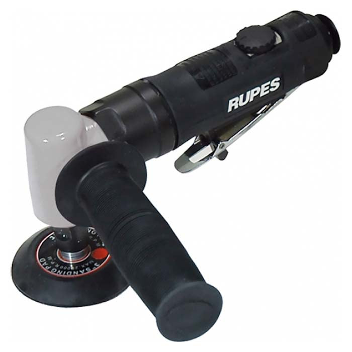 Rupes LH76P BigFoot – Pneumatisk Vinkelpolermaskine (Ø75 mm)