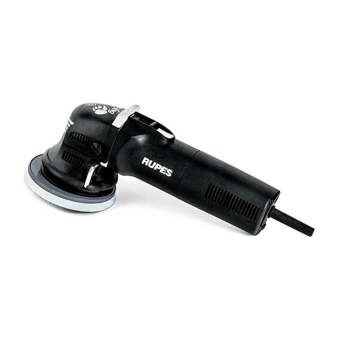 Rupes Duetto LHR12E BigFoot – Dual Action Polermaskine, STN Kit (Ø125 mm, 12 mm udsving)