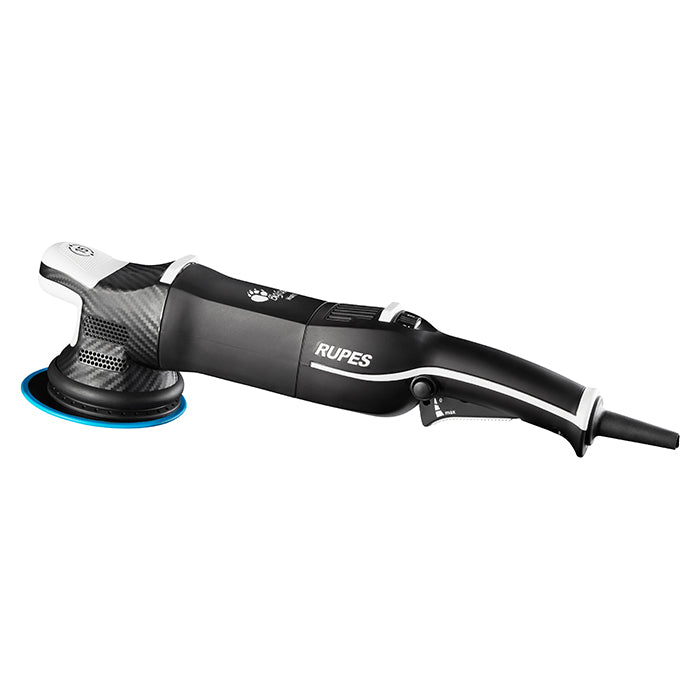 Rupes LHR15 Mark V BigFoot – Dual Action Polermaskine, BAS Kit (Ø125 mm, 15 mm udsving)