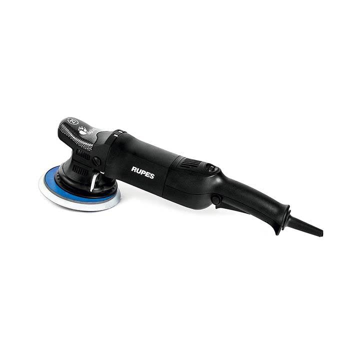 Rupes LHR21ES BigFoot – Dual Action Polermaskine, BAS Kit (Ø150 mm, 21 mm udsving)
