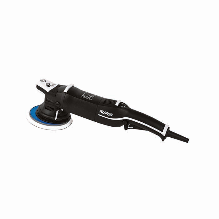 Rupes LHR21 Mark III BigFoot – Dual Action Polermaskine, LUX Kit (Ø150 mm, 21 mm udsving)