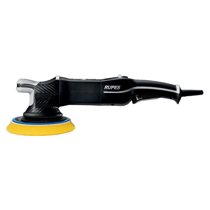 Rupes LHR21 Mark V BigFoot – Dual Action Polermaskine, BAS Kit (Ø150 mm, 21 mm udsving)
