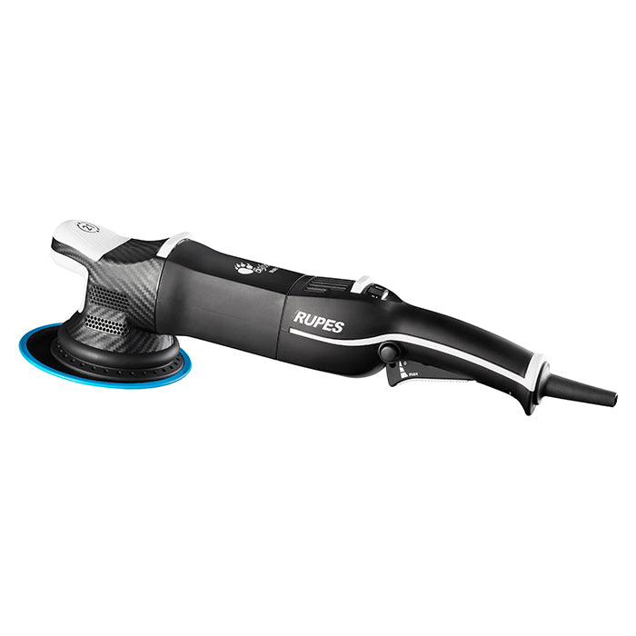 Rupes LHR21 Mark V BigFoot – Dual Action Polermaskine, LUX Kit (Ø150 mm, 21 mm udsving)