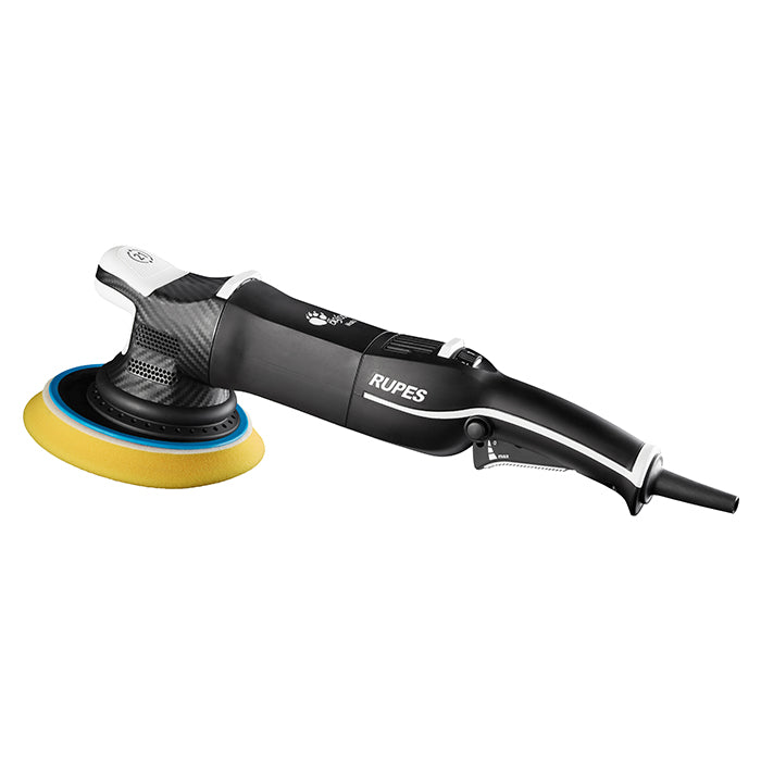 Rupes LHR21 Mark V BigFoot – Dual Action Polermaskine, LUX Kit (Ø150 mm, 21 mm udsving)