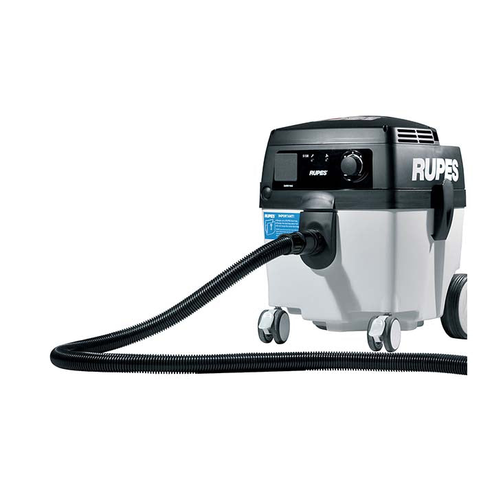 Rupes S130PL Mobil 30L Professionel Støvsuger