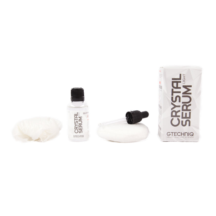 Gtechniq Crystal Serum Light Lakcoating