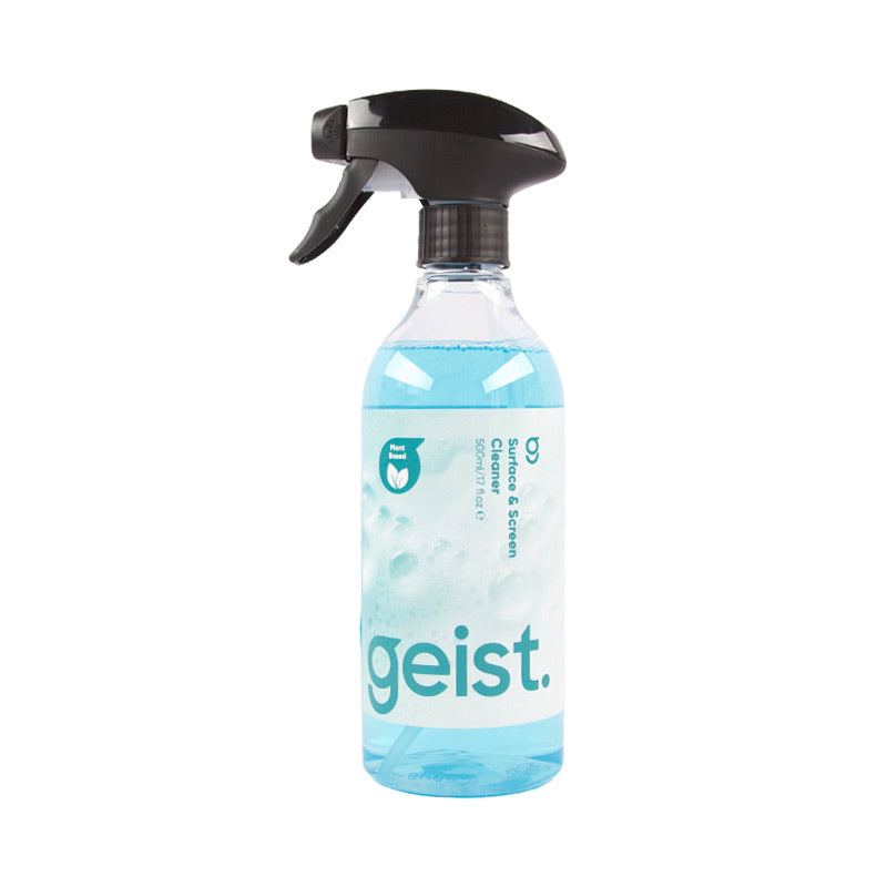 Geist Surface & Screen Cleaner (500ml)