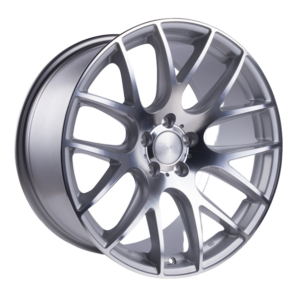 3SDM 0.01 18x9.5 ET40 5x120 (sæt á 4)