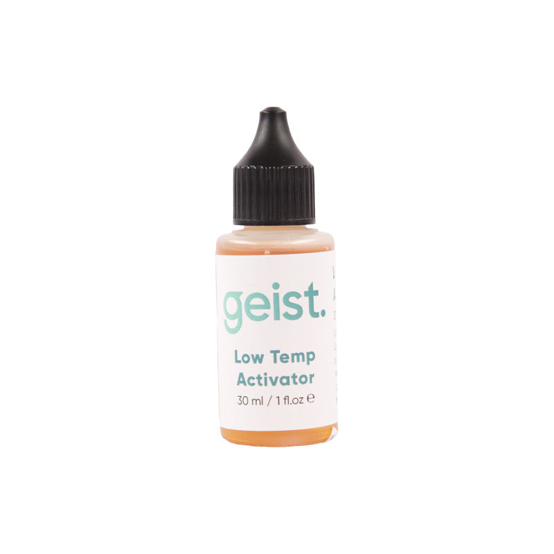Geist Low-Temp Activator (30 ml)