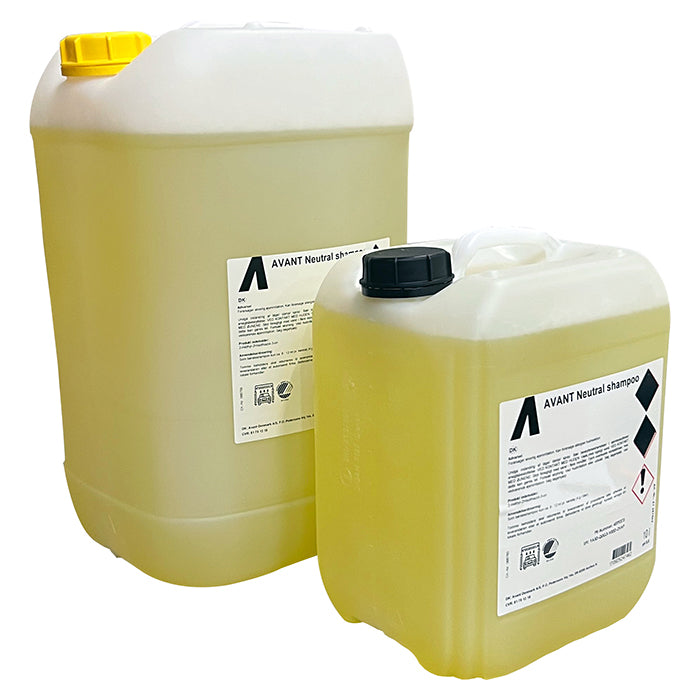 Avant Neutral Shampoo Svanemærket (10 liter)
