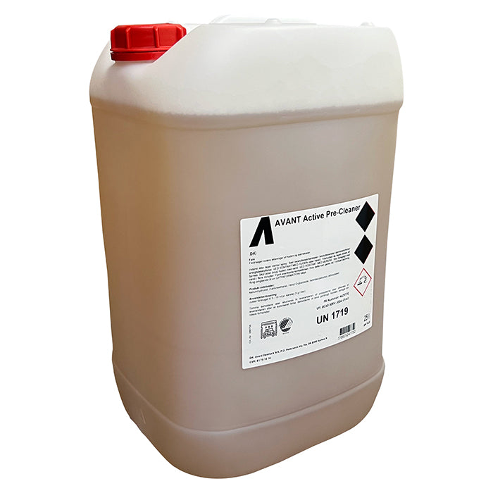 Avant Active Pre-Cleaner Kraftig Forvask Svanemærket (25 liter)