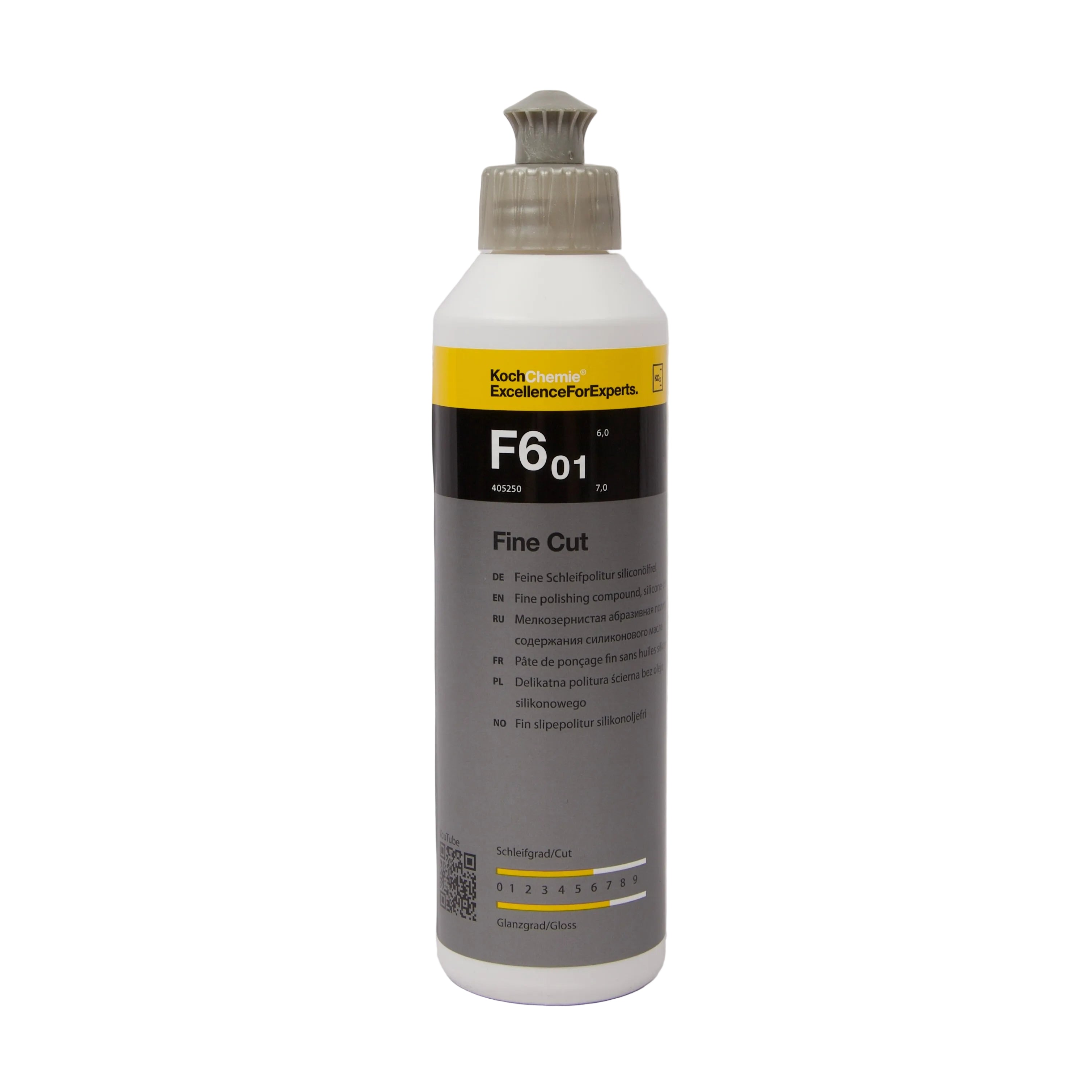 Koch Chemie F6.01 Mellem Polermiddel