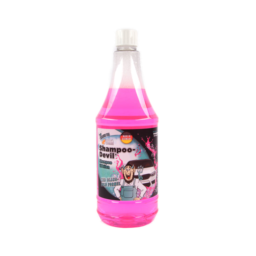 Tuga Shampoo-Devil (1 liter)