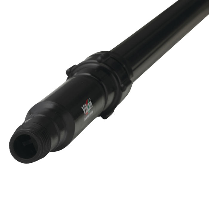 Vikan Teleskopskaft 163-275 cm
