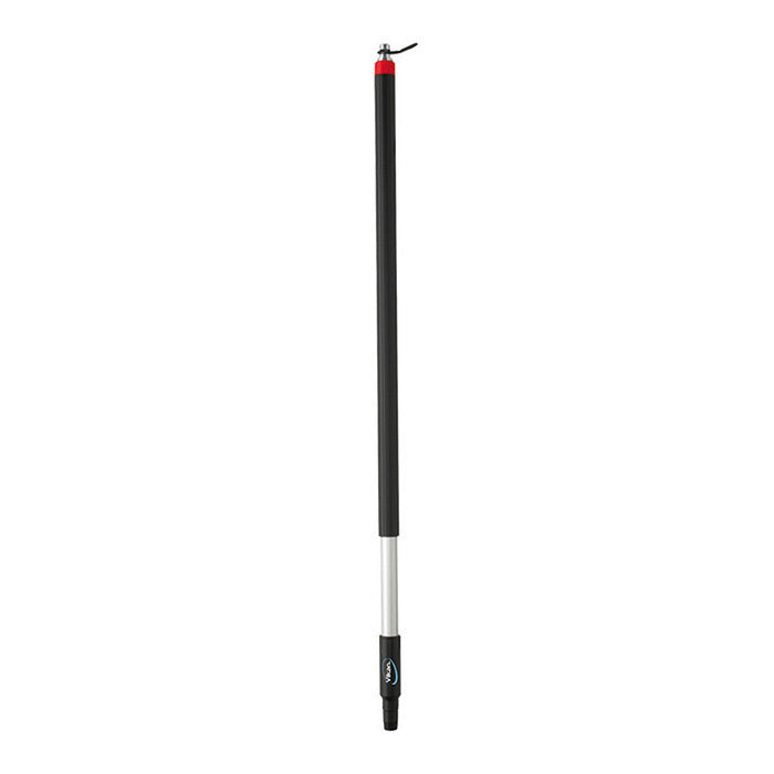 Vikan Skaft 100 cm med 1/2" Q-Kobling og Vandgennemløb