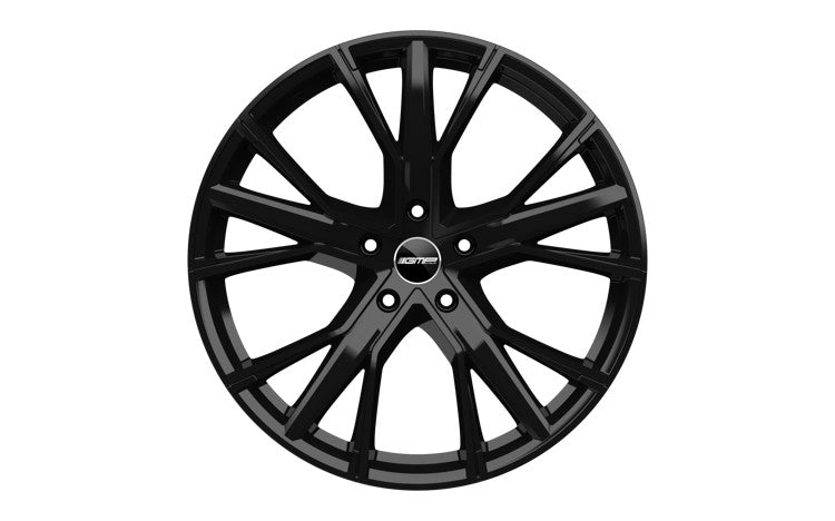 GMP Italia GUNNER Alufælge 18" 5x112 ET25 – Sort (sæt á 4)