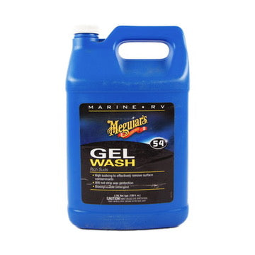 Meguiars Rich Suds Gel Wash (3,78 liter)