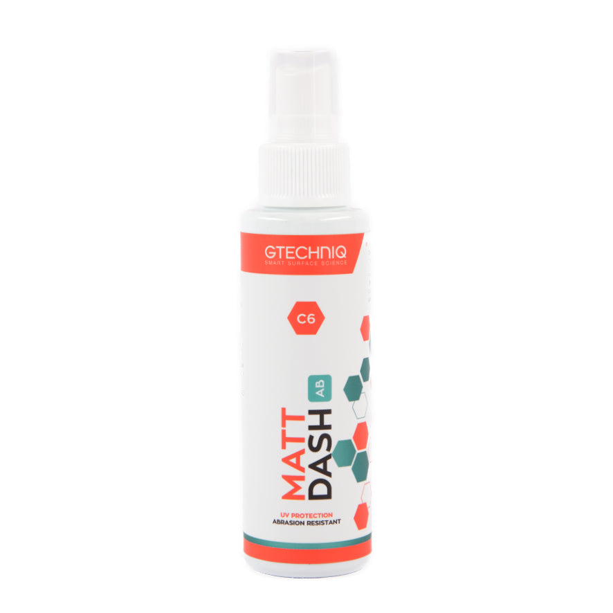 Gtechniq C6 Matt Dash AB Vinylpleje (100 ml)