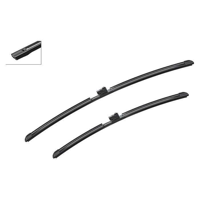 Bosch Aerotwin Flatblade viskerblade sæt A725S