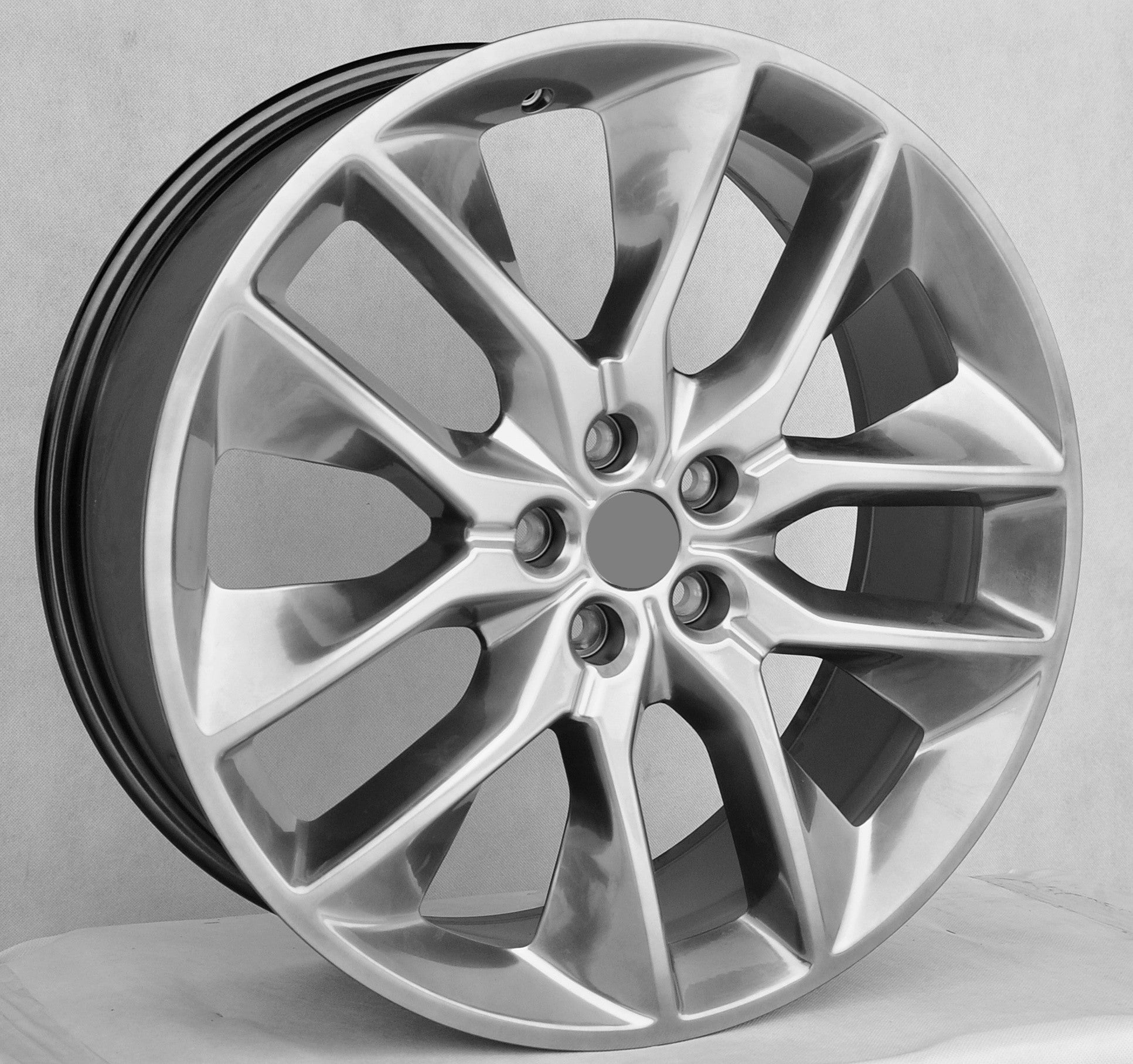 PDW 1110 Alufælge 20" 5x108 ET52 – Dymione (sæt á 4)