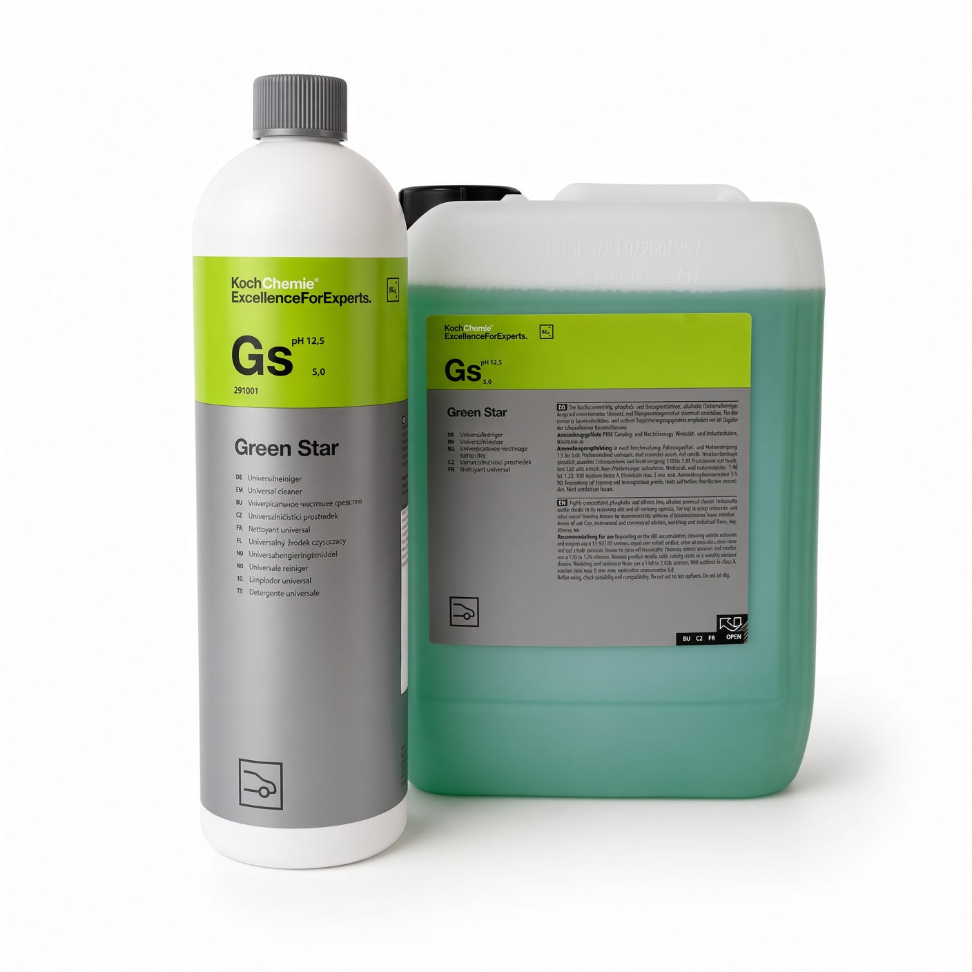 Koch Chemie Green Star APC Affedter (Koncentrat)
