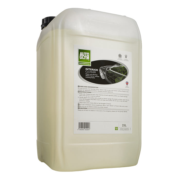 Autoglym Interior Cleaner Interiørrens (25 liter)