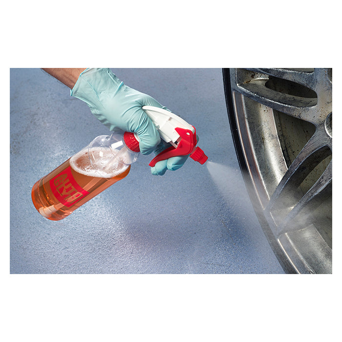 Autoglym Acid Wheel Cleaner Fælgrens Med Syre (25 liter)
