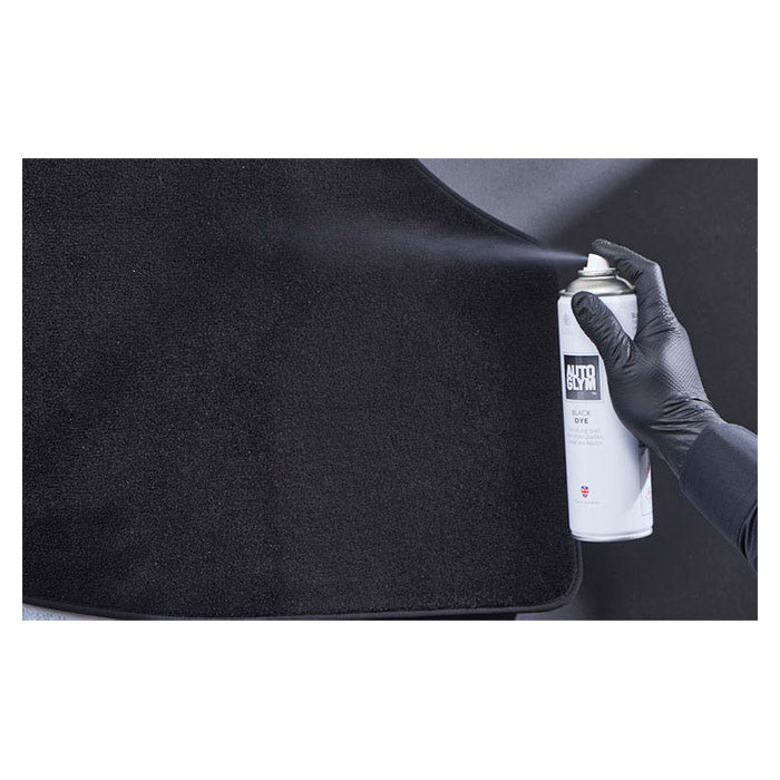 Autoglym Black Dye Tekstilspray sort (450 ml)
