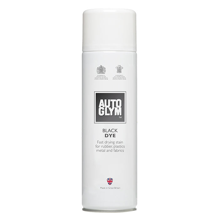 Autoglym Black Dye Tekstilspray sort (450 ml)