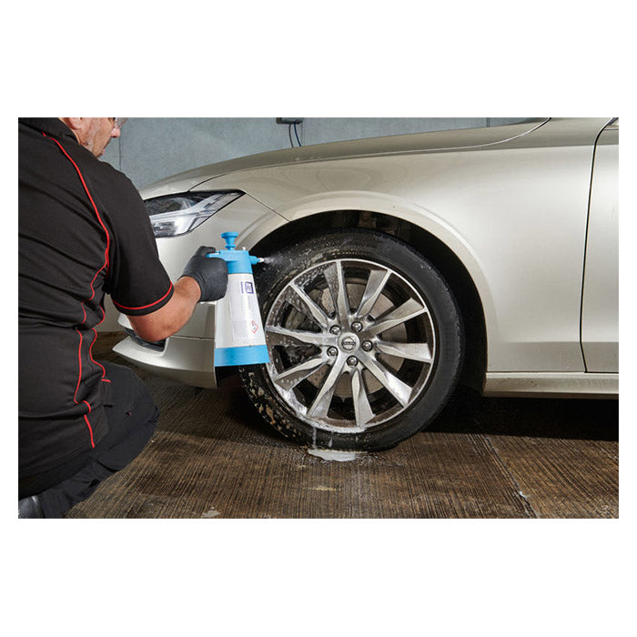 Autoglym Heavy Duty Acid Free Wheel Cleaner (5 liter)