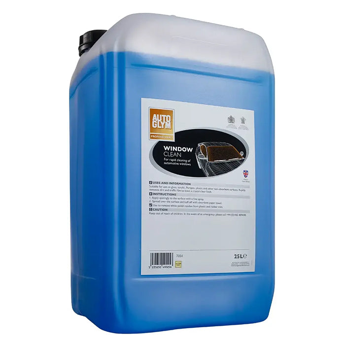 Autoglym Window Clean Glasrens
