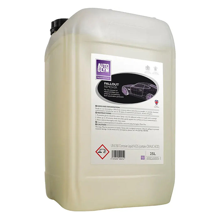 Autoglym Fallout Remover (25 liter)