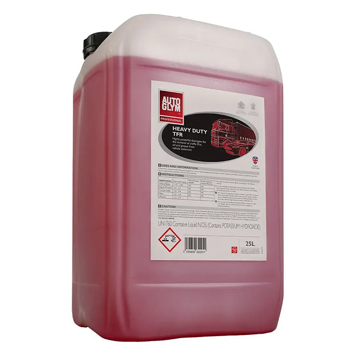 Autoglym Heavy Duty TFR Lastvognsrens