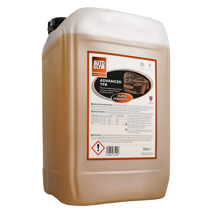 Autoglym Advanced Tfr Super Strength Koncentrat (25 liter)