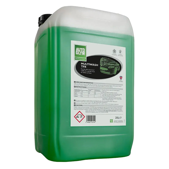 Autoglym Multiwash TFR Universal Rengøringsmiddel (25 liter)
