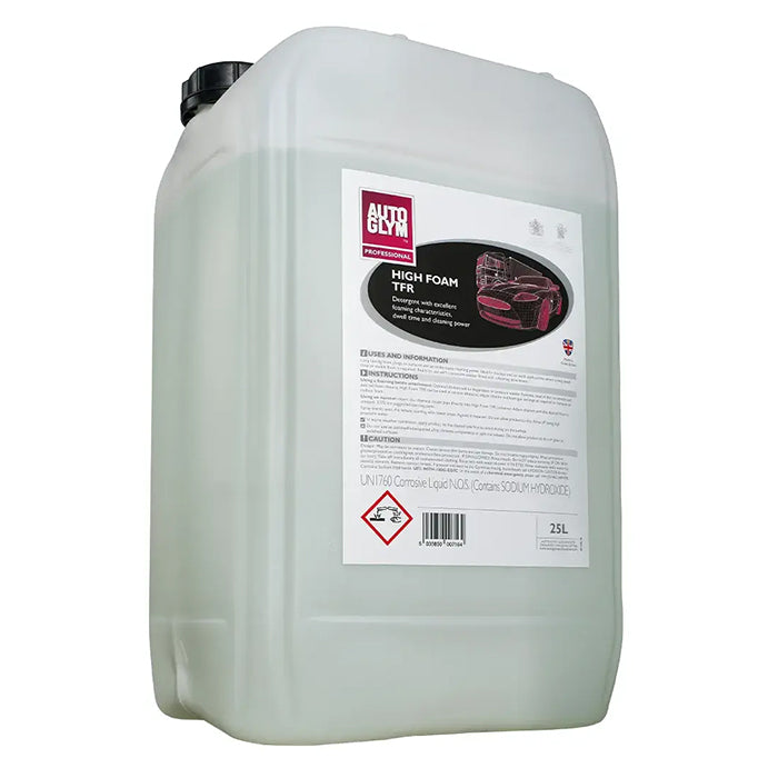 Autoglym High Foam Tfr 25L Kraftig Skummende Rens