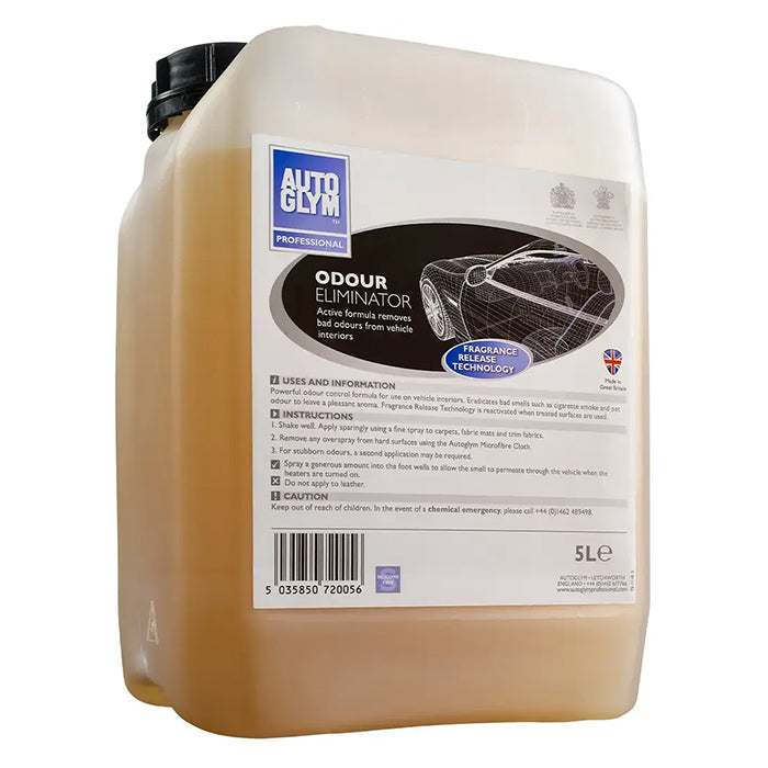 Autoglym Odour Eliminator (5 liter)
