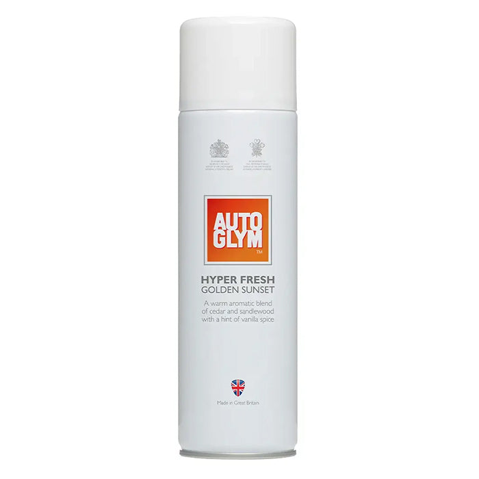 Autoglym Hyper Fresh Golden Sunset Luftfrisker (450 ml)