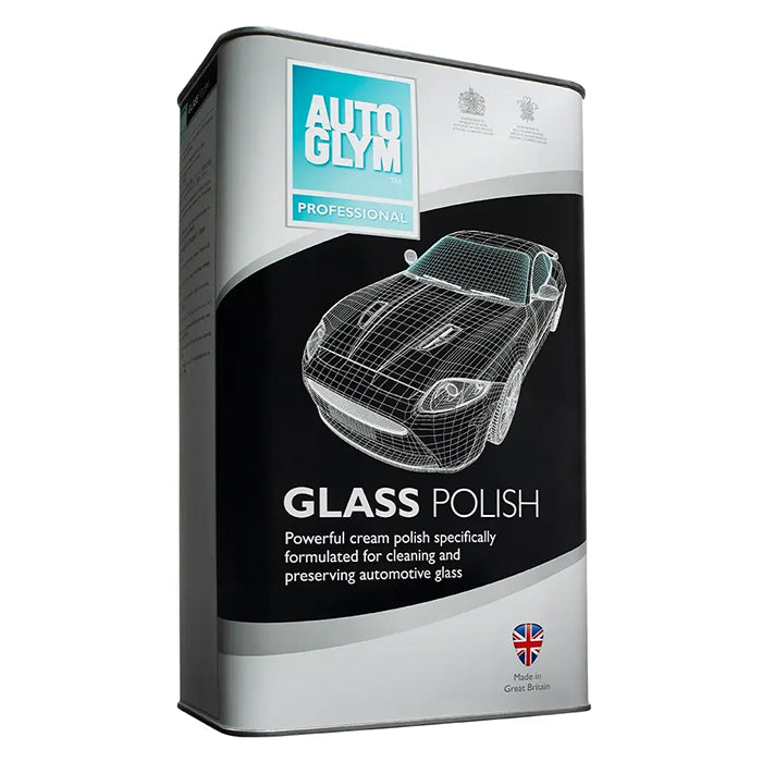 Autoglym Glass Cleaner Polish (5 liter)