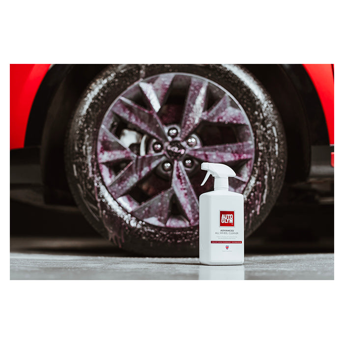 Autoglym Advanced All Wheel cleaner Syrefri Fælgrens (1 liter)